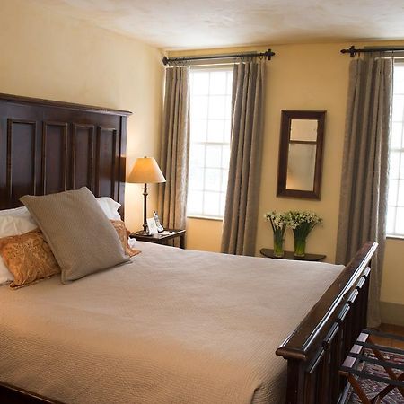 The Old Inn On The Green New Marlborough Habitación foto
