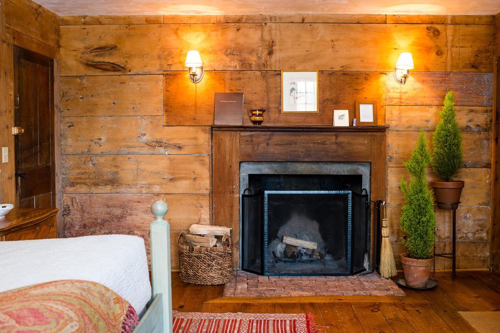 The Old Inn On The Green New Marlborough Habitación foto