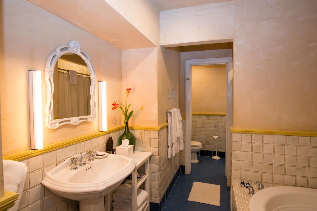 The Old Inn On The Green New Marlborough Habitación foto