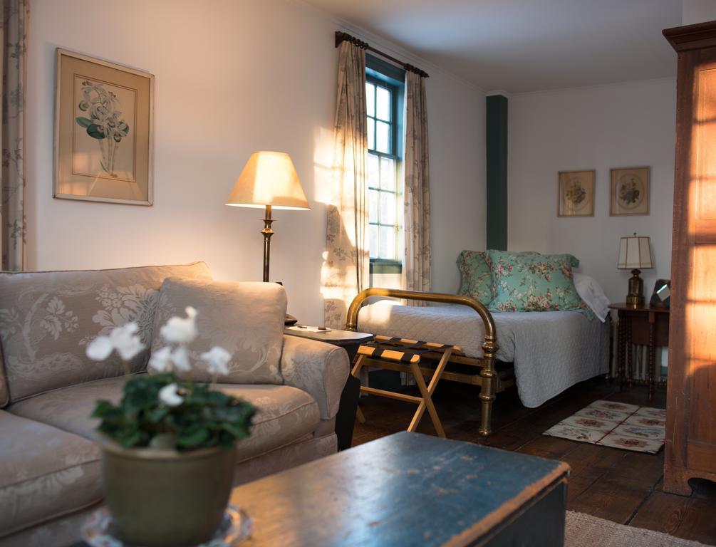 The Old Inn On The Green New Marlborough Habitación foto
