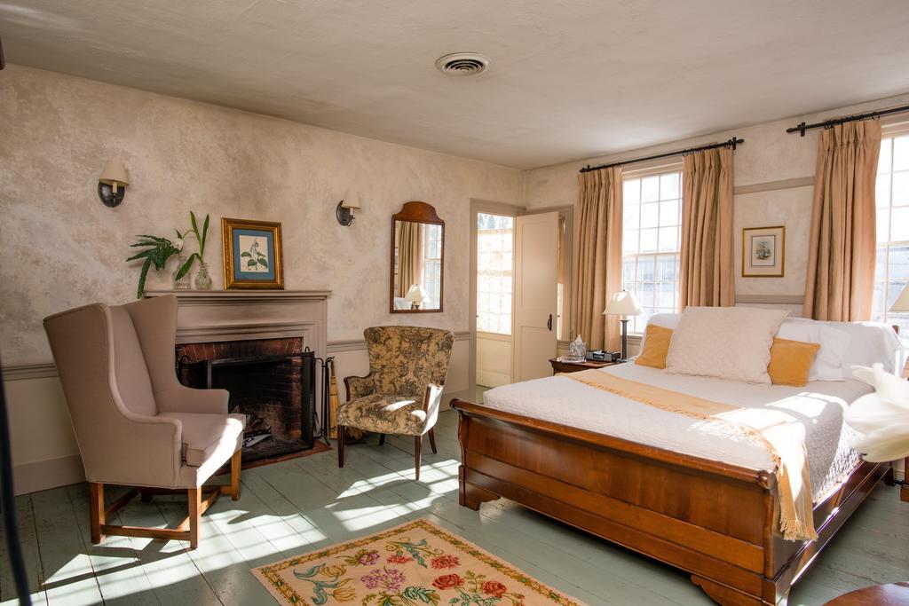 The Old Inn On The Green New Marlborough Habitación foto