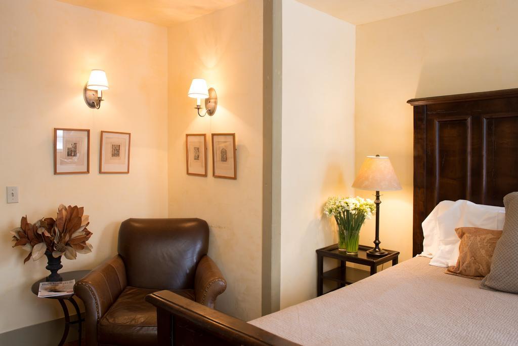 The Old Inn On The Green New Marlborough Habitación foto