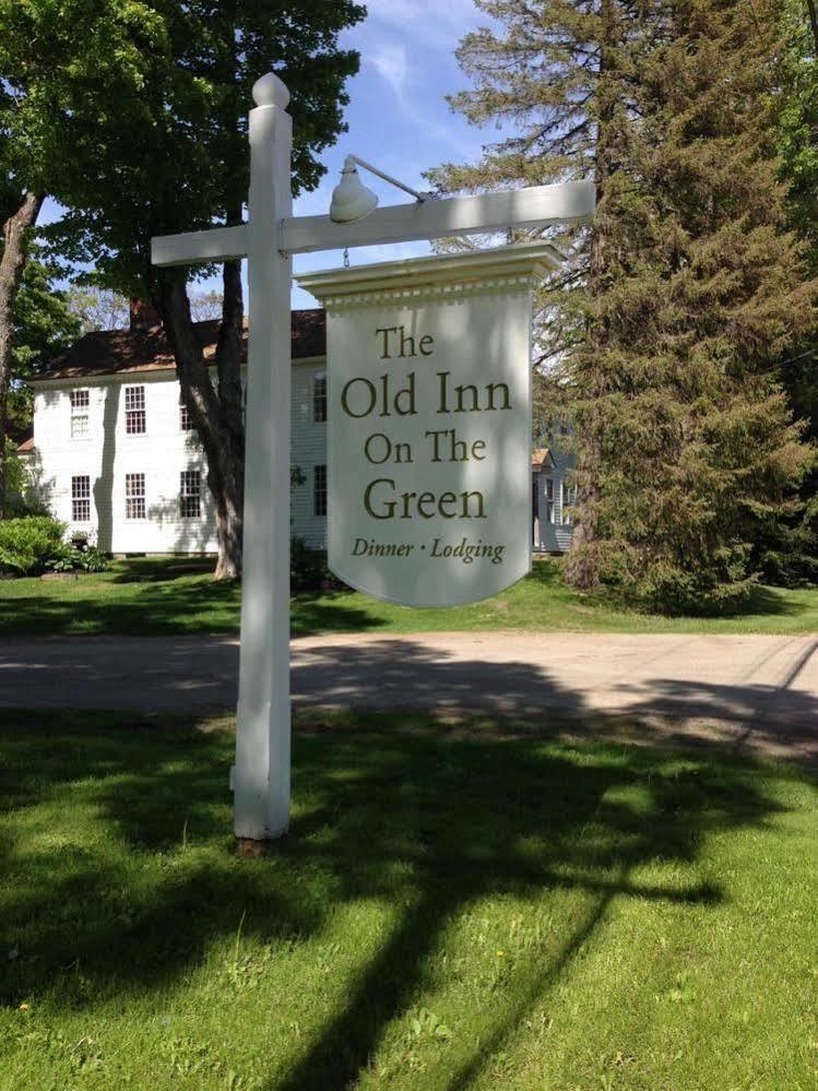 The Old Inn On The Green New Marlborough Exterior foto