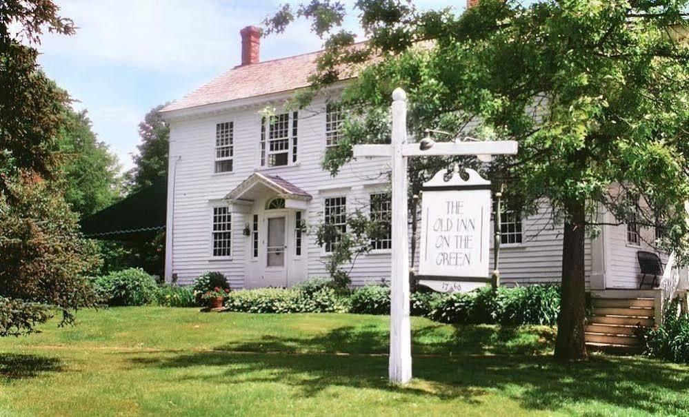 The Old Inn On The Green New Marlborough Exterior foto